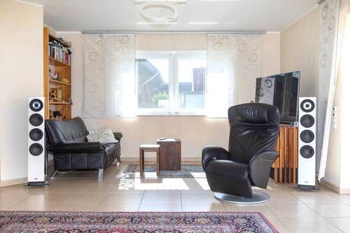 Wohnbereich Detail - 