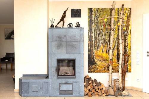 Wohnbereich Detail - 