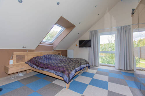 Schlafzimmer (OG) - 