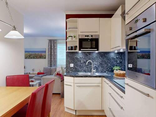 Küche- und Essbereich - 