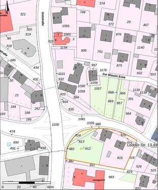 Bild 3 - Grundstück in Ibbenbüren