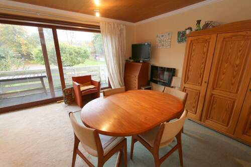 Wohnbereich - 2 Zimmer Etagenwohnung in Grömitz