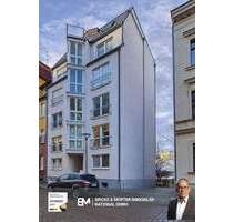 **Suchen Sie ein Zuhause, das Ruhe und zentrale Lage harmonisch verbindet? freie ETW Halle-Zentrum** - Halle/Saale Innenstadt