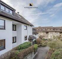 Renovierte 3,5-Zimmer-Wohnung mit Garten, Terrasse, Hobbyraum und TG-Stellplatz - Stuttgart / Obertürkheim