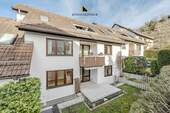 Garten - 3 Zimmer Etagenwohnung zum Kaufen in Stuttgart / Obertürkheim