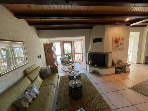 Wohnen mit Kaminofen OG Haus 2 - 