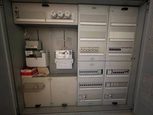 Elektrokasten Haus 2 - 