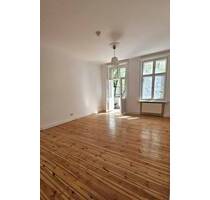 Hauptstadtmakler-Bezugsfreie Altbauwohnung in Top-Lage - Berlin Wilmersdorf