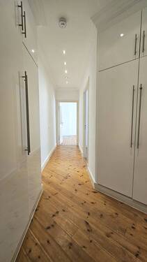 Flur - 2 Zimmer Etagenwohnung in Berlin