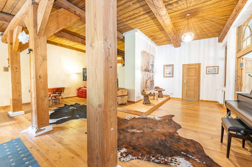 WE 1 Wohnzimmer - 