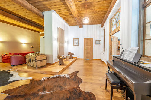 WE 1 Wohnzimmer - 