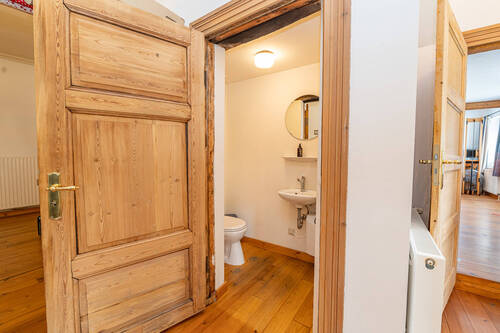 WE 1 Gäste-WC - 