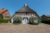 Außenansicht - 8 Zimmer Mehrfamilienhaus, Wohnhaus in Jork