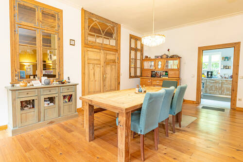 WE 1 Esszimmer - 