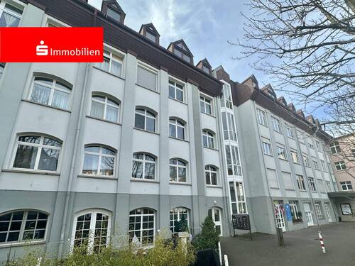 Vorderansicht - Gut geschnittene 3 Zi.-ETW - Offenbach Nordend!