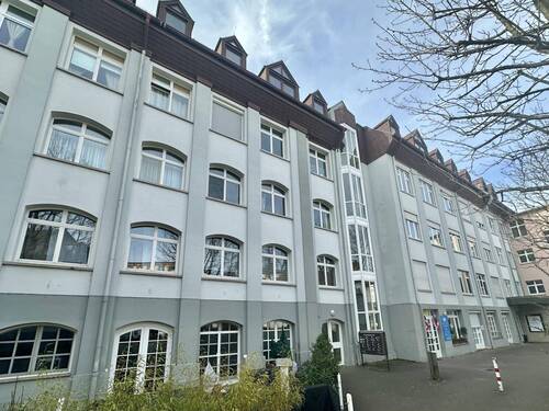 Vorderansicht - 3 Zimmer Etagenwohnung zum Kaufen in Offenbach
