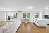 Offener Wohnbereich - 