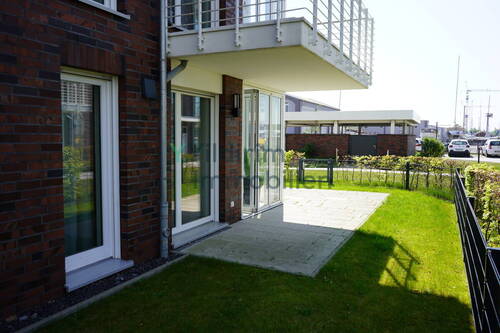 Gartenbereich - 