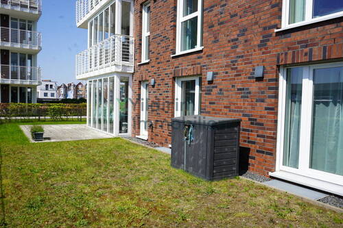Gartenbereich - 