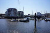 Wohnen am Yachthafen - 