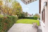 Garten - 8 Zimmer Mehrfamilienhaus, Wohnhaus in Bietigheim-Bissingen