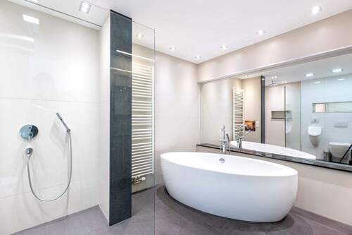 Badezimmer OG - 