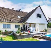 Außergewöhnliches Zweifamilienhaus im begehrten 