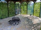 Gartenpavillon - 