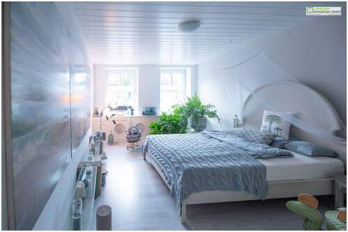 Schlafzimmer EG - 