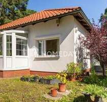 Gepflegtes Einfamilienhaus mit 152 m² Wohnfläche, Wintergarten und großem Grundstück nahe der Dahme - Berlin Karolinenhof