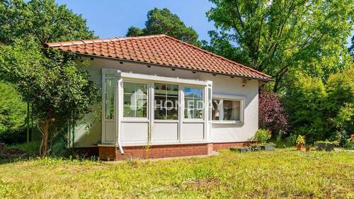 Außenansicht 2 - 4 Zimmer Einfamilienhaus zum Kaufen in Berlin