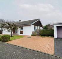 Großzügig, ruhig & voller Möglichkeiten - Ihr gepflegter Bungalow in Schloß Holte-Stukenbrock