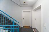 Zugang zur Wohnung - 2 Zimmer Etagenwohnung in Ludwigsburg