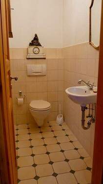 Gäste WC.jpg - 4 Zimmer Bauernhaus, Landhaus in Sauensiek