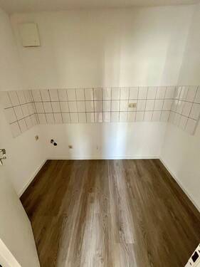 Küche - 2 Zimmer Etagenwohnung in Langenhagen