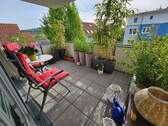 Balkon.jpg - 3 Zimmer Etagenwohnung in Leonberg