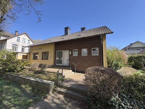 Straßenansicht - 1 Zimmer Einfamilienhaus zum Kaufen in Lügde