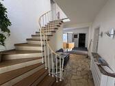 Diele mit Treppe - 