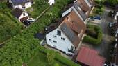 Hausansicht - Doppelhaushälfte mit 170,00 m&sup2; in Salem zum Kaufen