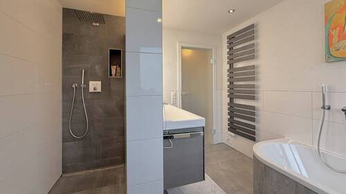 Badezimmer OG - 