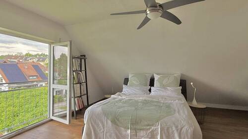 Schlafzimmer DG - 