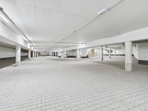Tiefgarage - 