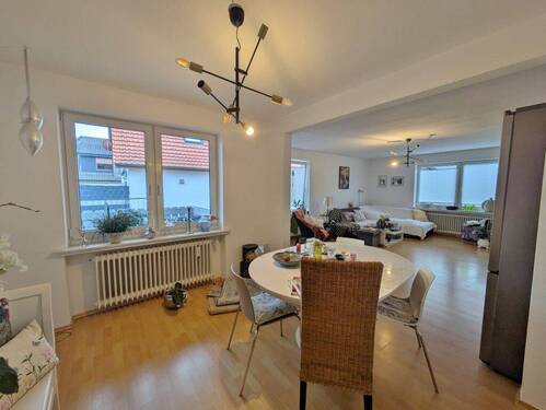 Wohnung I - Esszimmer - 