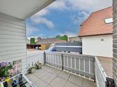 Wohnung I - Balkon - 