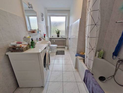 Wohnung I - Bad - 