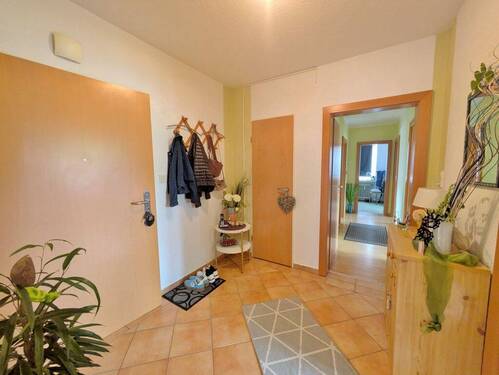Wohnung II - Flur - 