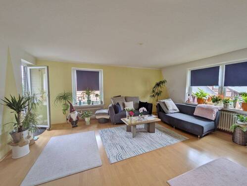 Wohnung II - Wohnzimmer - 