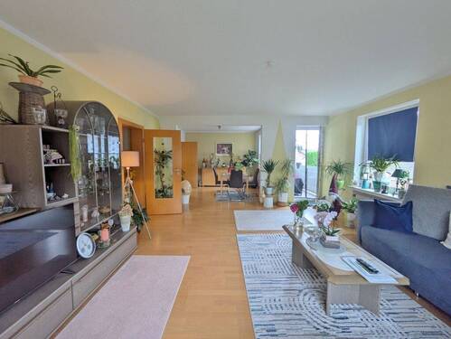 Wohnung II - Wohnzimmer - 