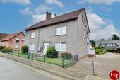 Mehrfamilienhaus kaufen in Harpstedt - H&T Immobilien - Gepflegtes 4-Parteienhaus in Harpstedt - voll vermietet!