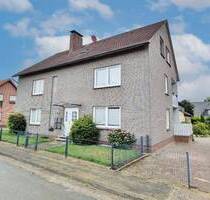 Gepflegtes 4-Parteienhaus in Harpstedt - voll vermietet!